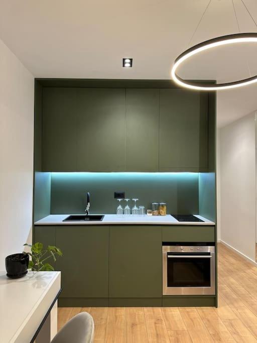 Elegant Studio - Tirana City Center Екстериор снимка